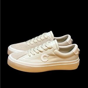 Clearweather Jet Stream sneakers Bone colorway Men's